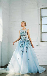 Andrea and Leo A0457 Blue