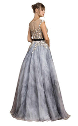 Andrea and Leo A0462 Smoky Blue