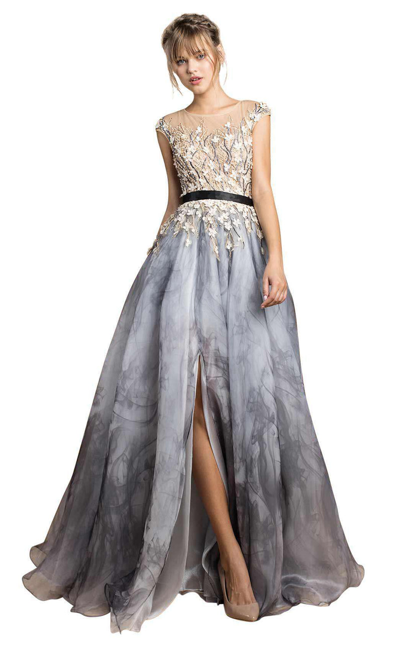 Andrea and Leo A0462 Smoky Blue