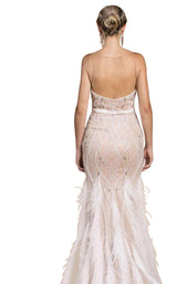 Andrea and Leo A0467 Ivory/Nude