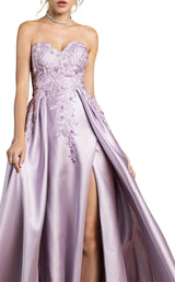 Andrea and Leo A0486 Lilac