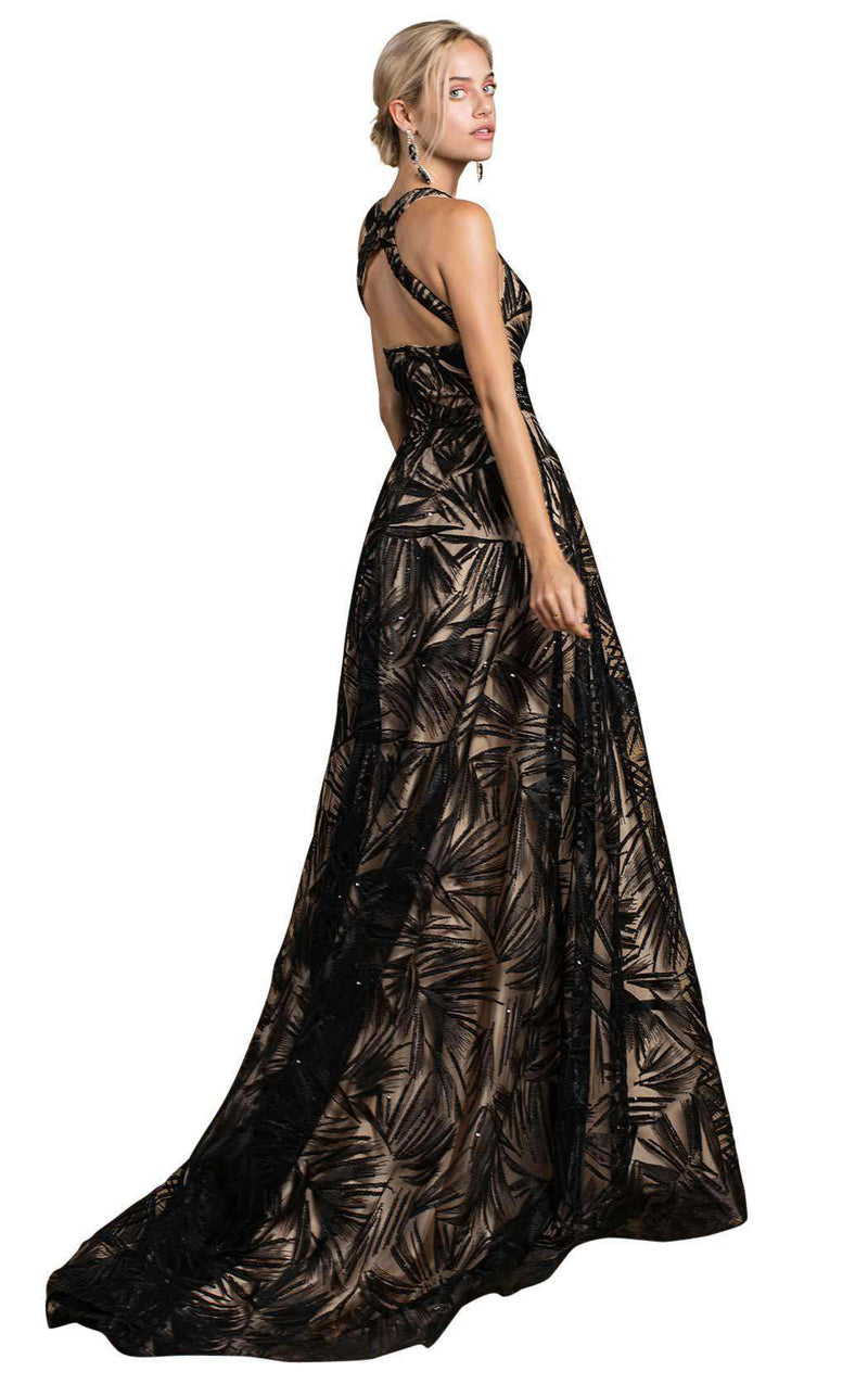 Andrea and Leo A0508 Black