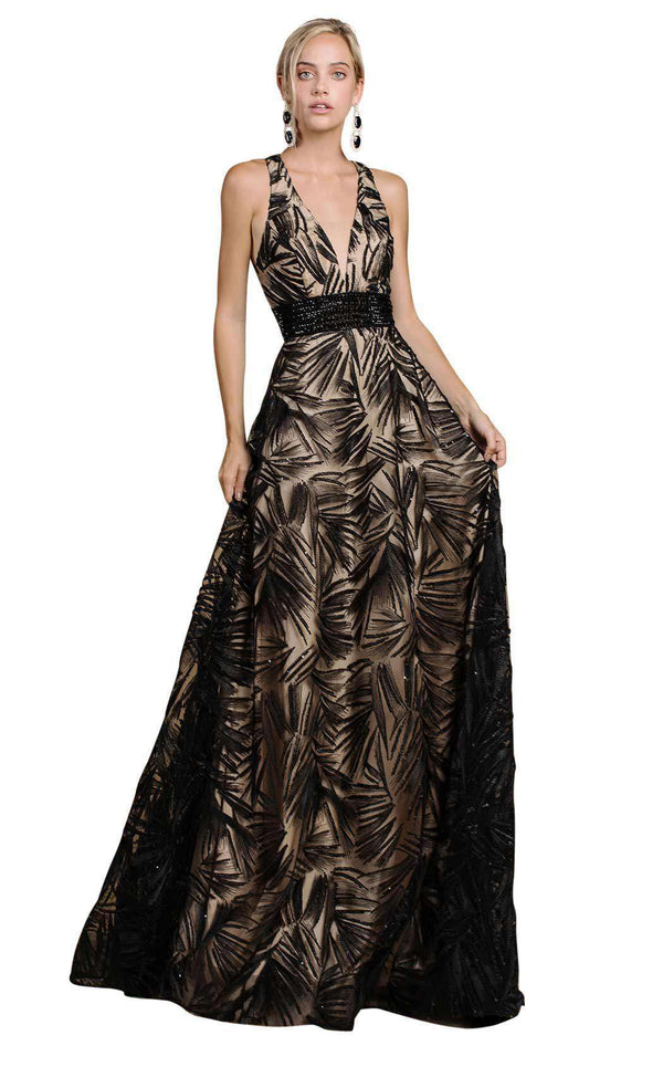 Andrea and Leo A0508 Black