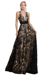 Andrea and Leo A0508 Black