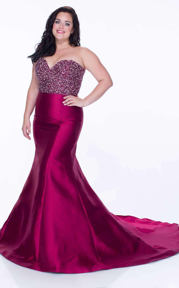 Ava Presley 33203P Marsala