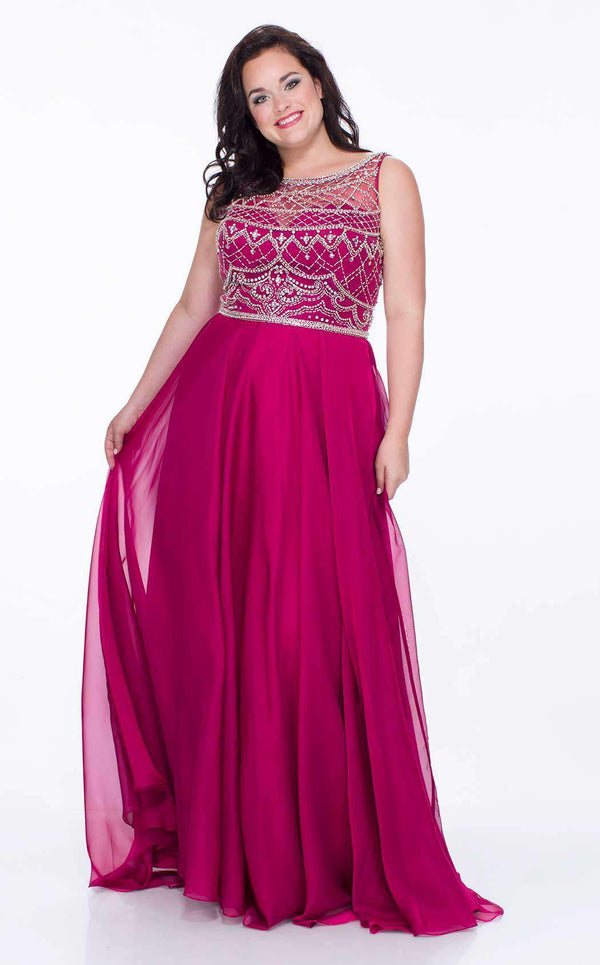 Ava Presley 33210P Marsala