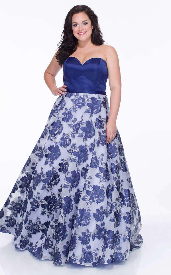 Ava Presley 33218P Navy