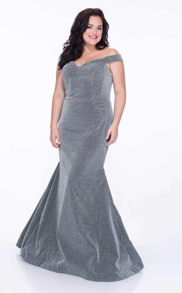 Ava Presley 33244P Silver