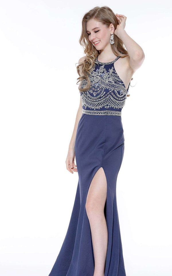 Ava Presley 33294 Navy