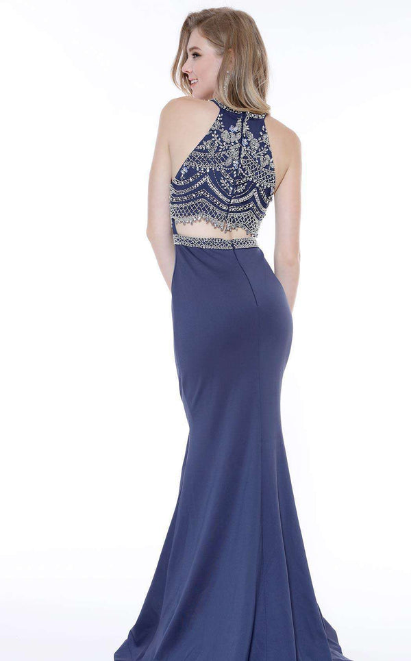 Ava Presley 33294 Navy