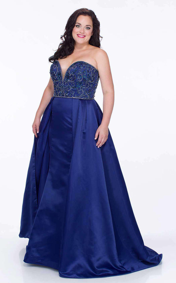 Ava Presley 32295P Navy