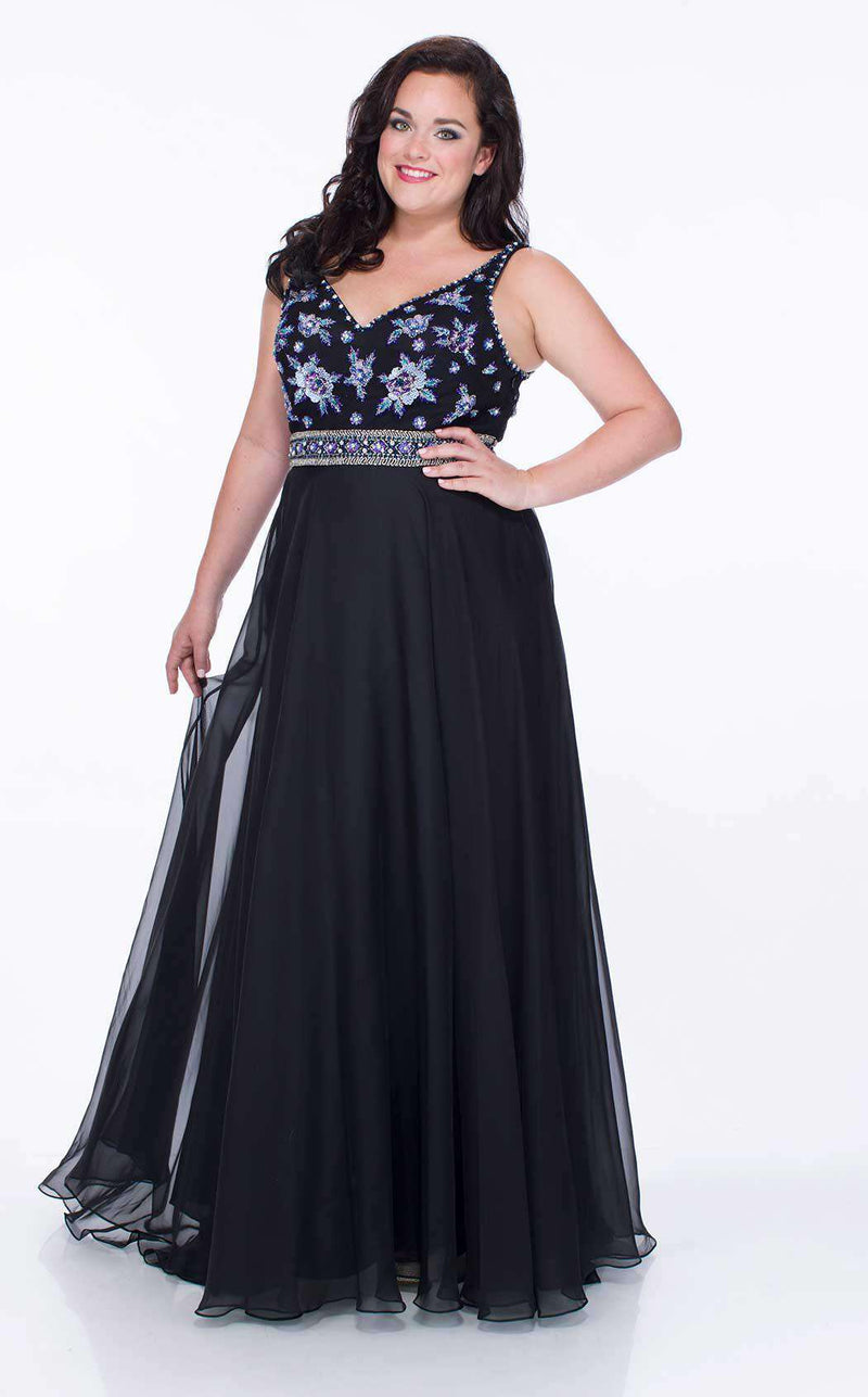 Ava Presley 33303P Black