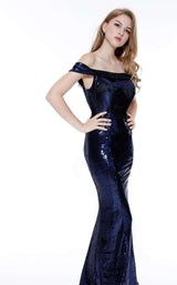 Ava Presley 33312 Navy