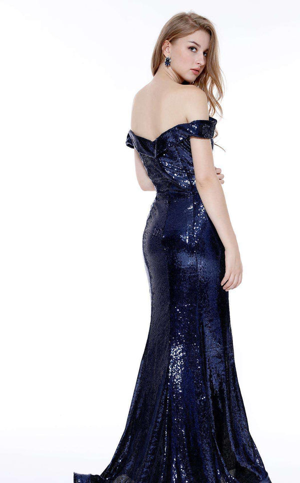 Ava Presley 33312 Navy