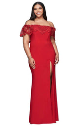 Faviana 9422 Red