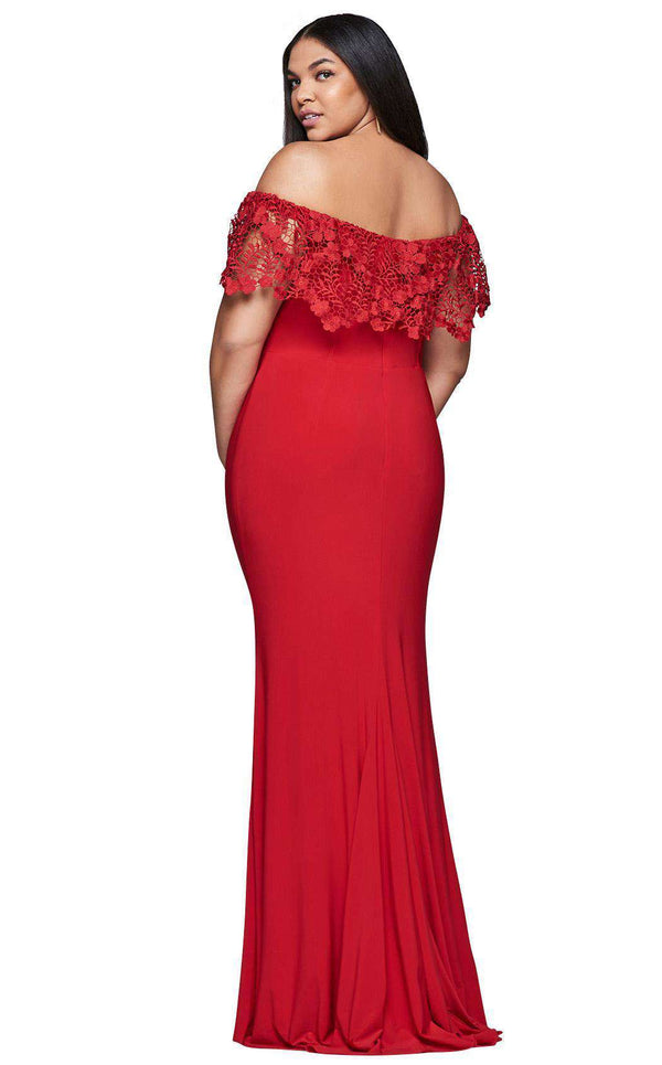 Faviana 9422 Red