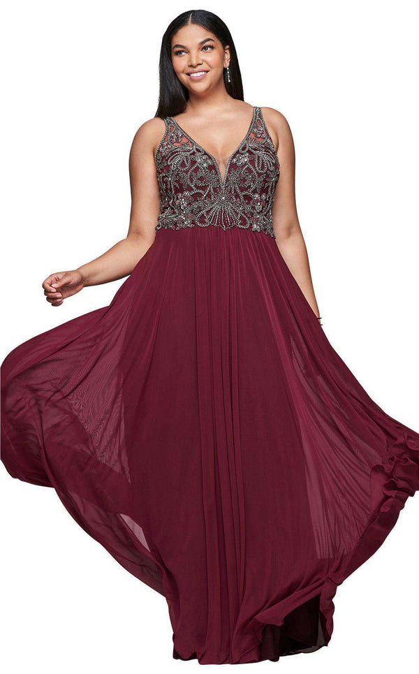 Faviana 9424 Chianti