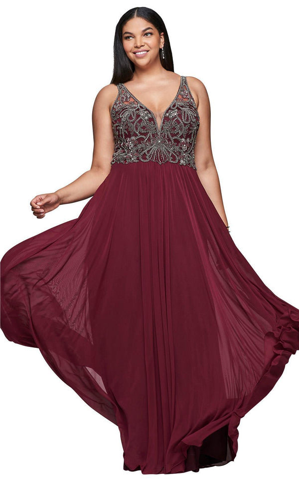 Faviana 9424 Chianti