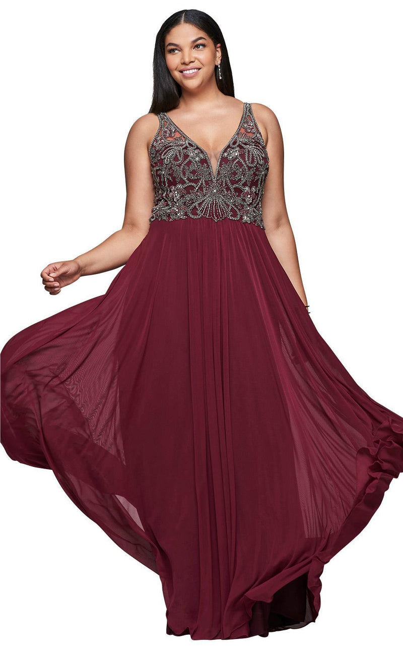 Faviana 9424 Chianti