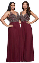 Faviana 9424 Chianti