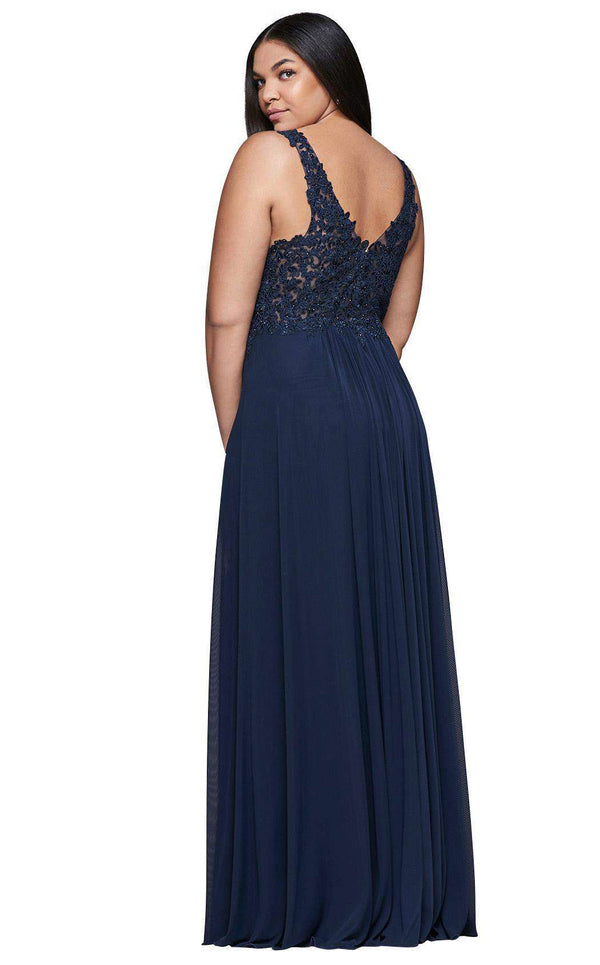 Faviana 9428 Navy