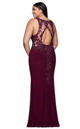 Faviana 9432 Bordeaux