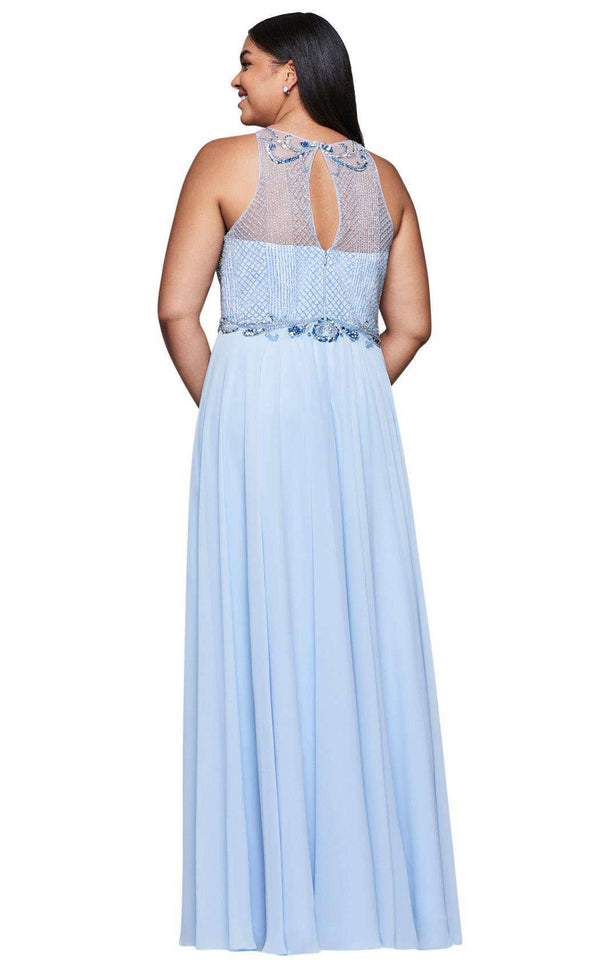 Faviana 9436 Periwinkle