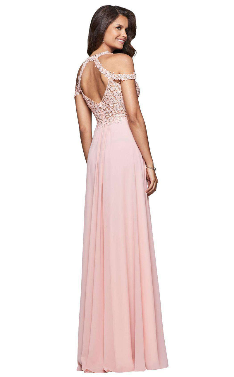 Faviana 10006 Dusty Pink