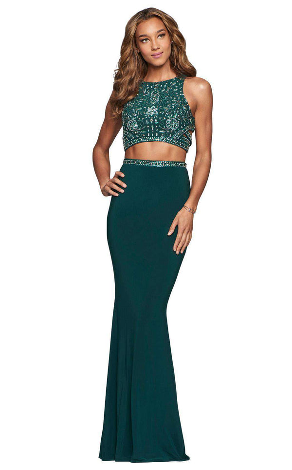 Faviana 10030 Evergreen