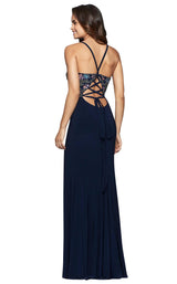 Faviana 10067 Navy