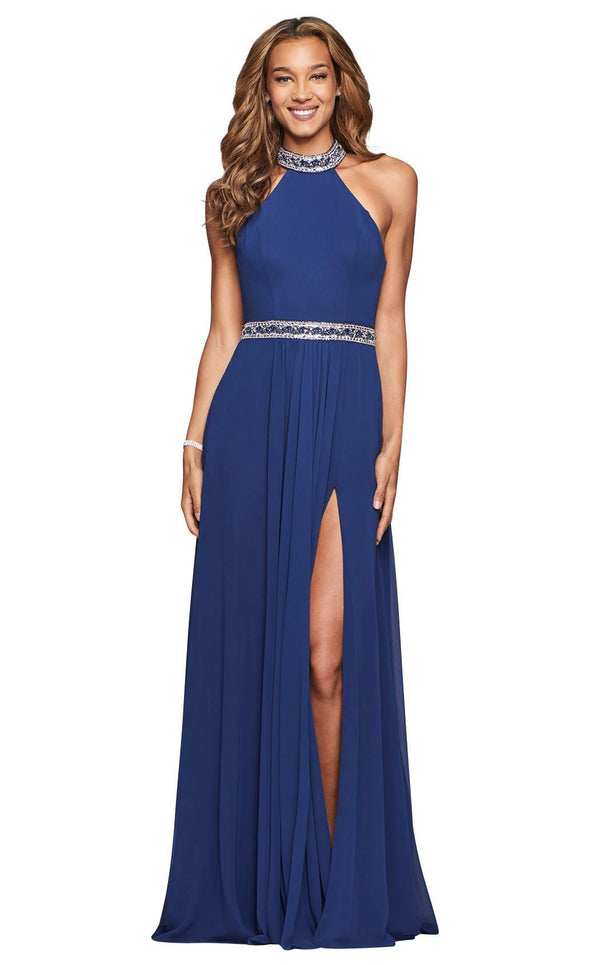 Faviana 10068 Indigo