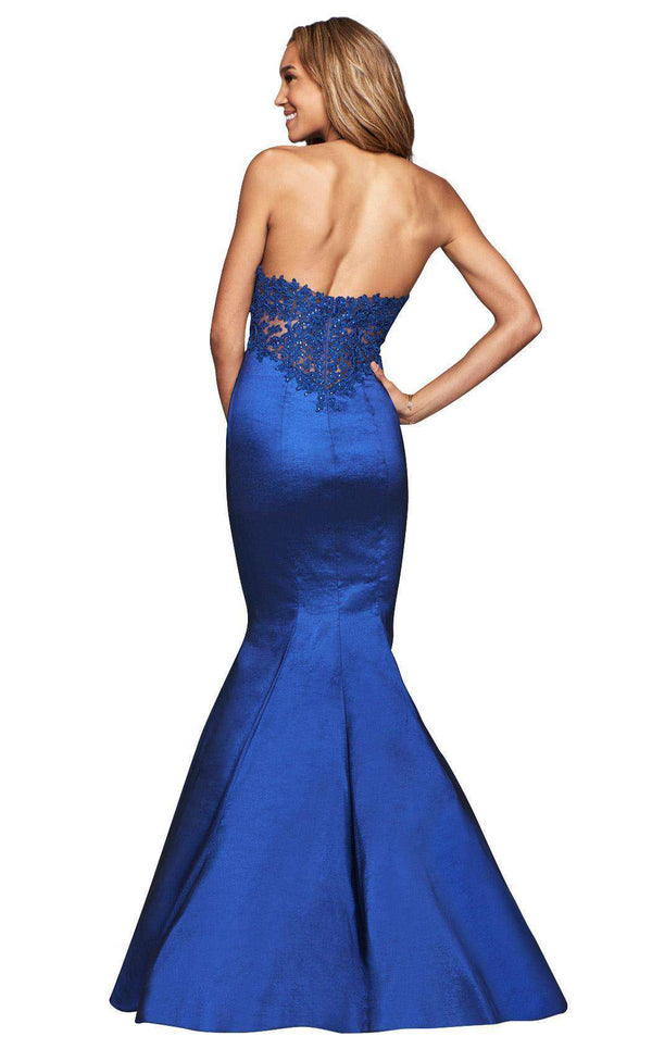 Faviana 10082 Sapphire