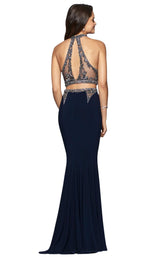 Faviana S10003 Navy