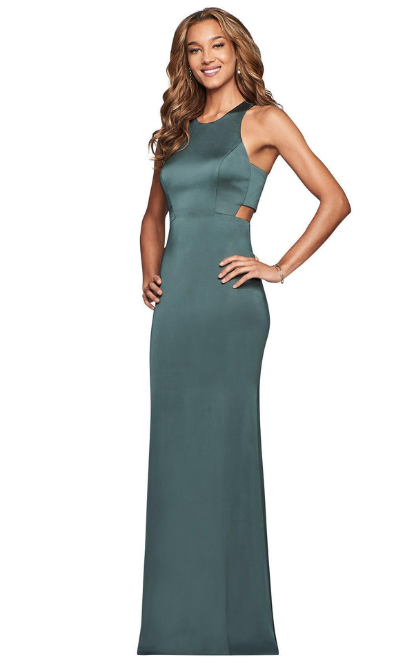 Faviana S10011 Ivy Green