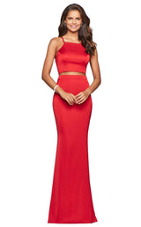 Faviana S10013 Red