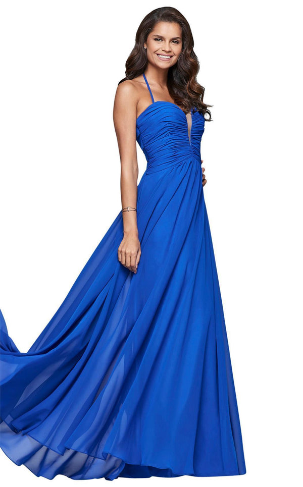 Faviana S10024 Deep Royal