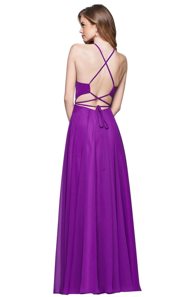Faviana S10025 Violet