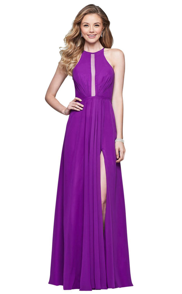 Faviana S10025 Violet
