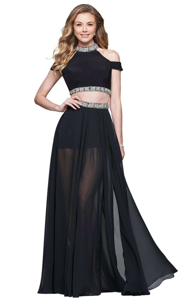 Faviana S10032 Black