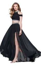 Faviana S10032 Black