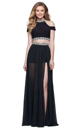 Faviana S10032 Black