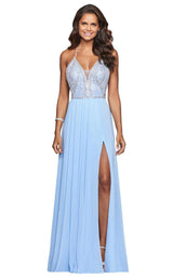 Faviana S10041 Cloud Blue