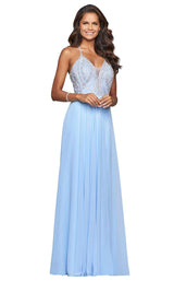 Faviana S10041 Cloud Blue