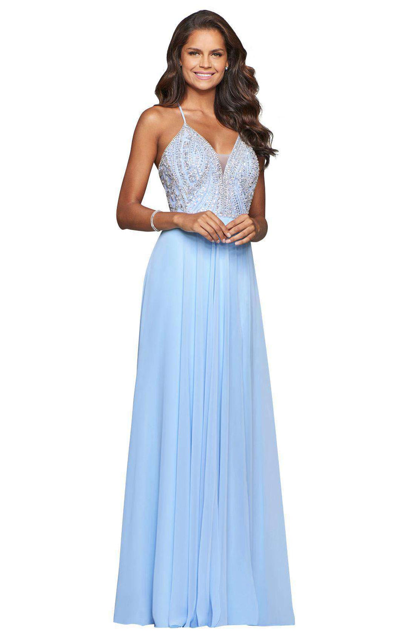 Faviana S10041 Cloud Blue
