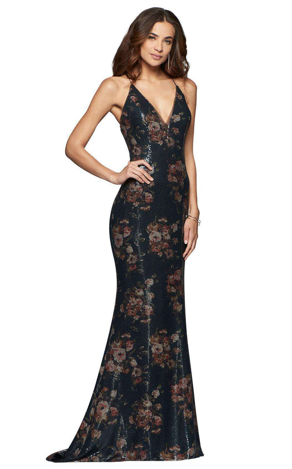 Faviana S10048 Floral