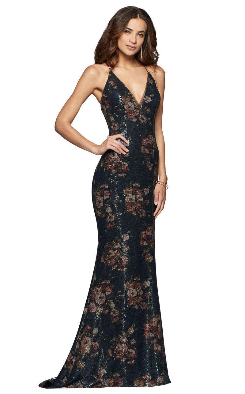 Faviana S10048 Floral