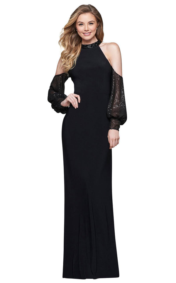 Faviana S10053 Black