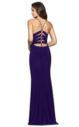 Faviana S10055 Deep Violet