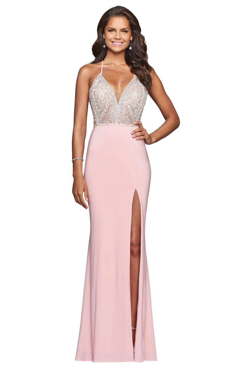 Faviana S10060 Soft Pink