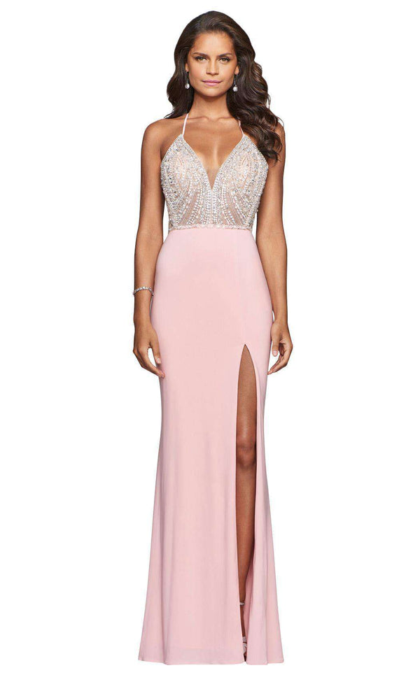 Faviana S10060 Soft Pink